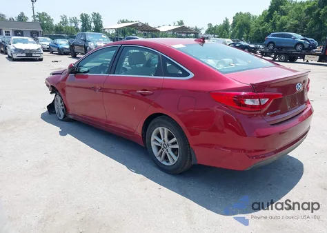 2015 Hyundai Sonata Se из США, поврежденный, VIN 5NPE24AF6FH205750